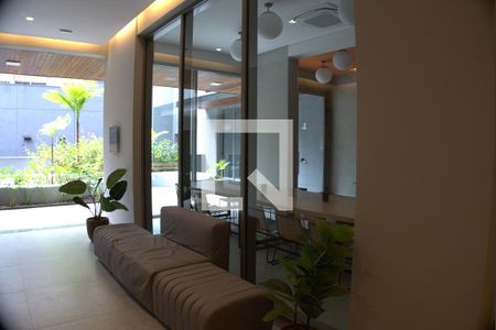 Studio para alugar com 26m², 1 quarto e sem vagaÁrea comum