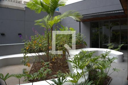 Studio para alugar com 26m², 1 quarto e sem vagaÁrea comum