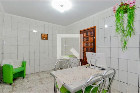 Sala de Jantar de casa à venda com 3 quartos, 150m² em Jardim Tranquilidade, Guarulhos