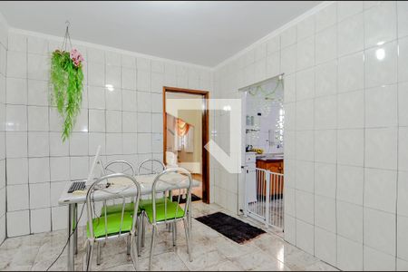 Sala de Jantar de casa à venda com 3 quartos, 150m² em Jardim Tranquilidade, Guarulhos