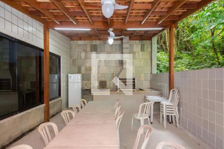 Apartamento para alugar com 130m², 3 quartos e 2 vagasÁrea Comum - Churrasqueira