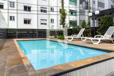 Apartamento para alugar com 130m², 3 quartos e 2 vagasÁrea Comum - Piscina