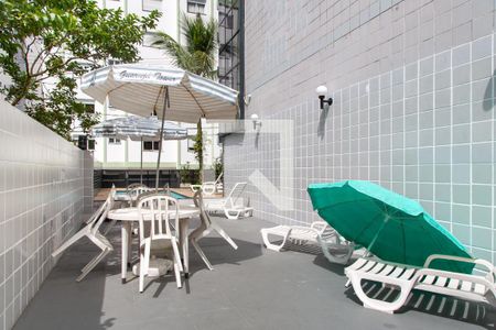 Apartamento para alugar com 130m², 3 quartos e 2 vagasÁrea Comum