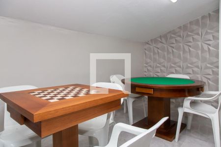 Apartamento para alugar com 130m², 3 quartos e 2 vagasÁrea Comum - Salão de Jogos