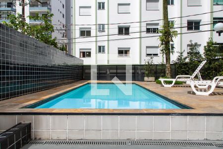 Apartamento para alugar com 130m², 3 quartos e 2 vagasÁrea Comum - Piscina