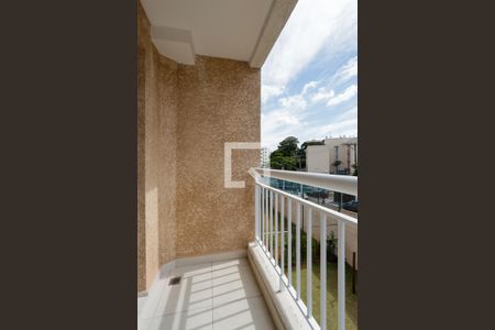 Varanda de apartamento para alugar com 2 quartos, 52m² em Lauzane Paulista, São Paulo