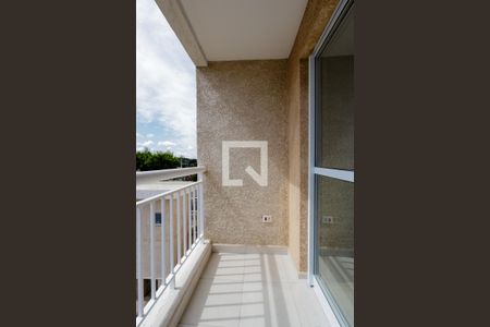 Varanda de apartamento para alugar com 2 quartos, 52m² em Lauzane Paulista, São Paulo