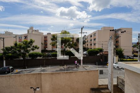 Vista da varanda de apartamento para alugar com 2 quartos, 52m² em Lauzane Paulista, São Paulo