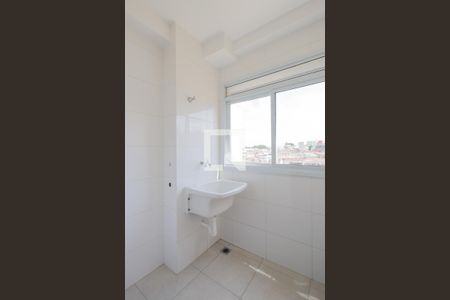 Apartamento para alugar com 52m², 2 quartos e 1 vagaCozinha e Área de Serviço