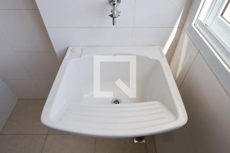 Apartamento para alugar com 52m², 2 quartos e 1 vagaCozinha e Área de Serviço