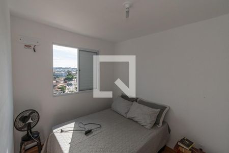 Quarto 1 de apartamento à venda com 2 quartos, 44m² em Parque Industrial, Campinas