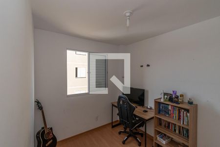 Quarto 2 de apartamento à venda com 2 quartos, 44m² em Parque Industrial, Campinas