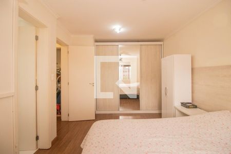 Suíte de apartamento para alugar com 1 quarto, 51m² em Passo D’areia, Porto Alegre