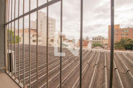 Vista da Suíte de apartamento para alugar com 1 quarto, 51m² em Passo D’areia, Porto Alegre