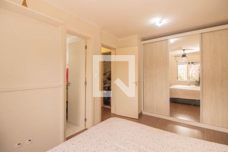 Suíte de apartamento para alugar com 1 quarto, 51m² em Passo D’areia, Porto Alegre