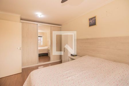 Suíte de apartamento para alugar com 1 quarto, 51m² em Passo D’areia, Porto Alegre