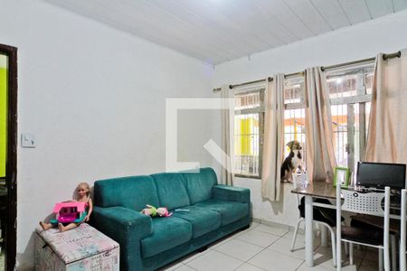 Sala de casa à venda com 2 quartos, 100m² em Piqueri, São Paulo