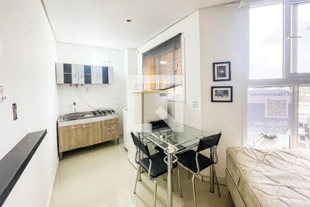 Apartamento à venda com 30m², 0 quarto e sem vaga Apartamento à venda com 30m², 0 quarto e sem vagaQuarto