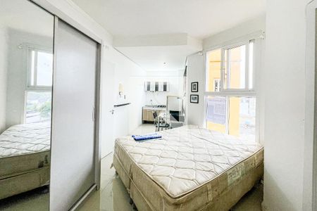Apartamento à venda com 30m², 0 quarto e sem vaga Apartamento à venda com 30m², 0 quarto e sem vagaQuarto