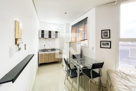 Apartamento à venda com 30m², 0 quarto e sem vaga Apartamento à venda com 30m², 0 quarto e sem vagaQuarto
