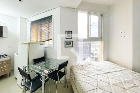 Apartamento à venda com 30m², 0 quarto e sem vaga Apartamento à venda com 30m², 0 quarto e sem vagaQuarto