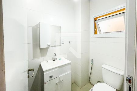 Apartamento à venda com 30m², 0 quarto e sem vaga Apartamento à venda com 30m², 0 quarto e sem vagaBanheiro