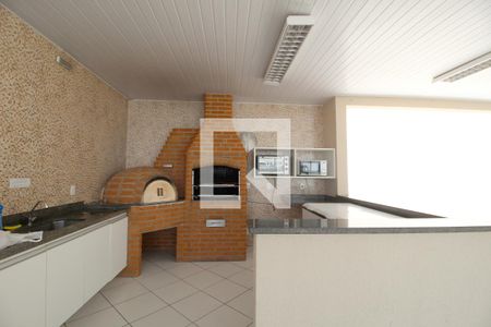 Apartamento para alugar com 50m², 2 quartos e 1 vagaÁrea comum - Churrasqueira