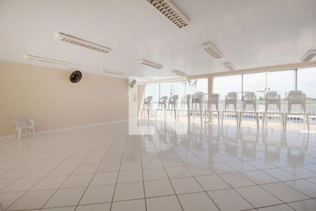 Apartamento para alugar com 50m², 2 quartos e 1 vagaÁrea comum - Salão de festas