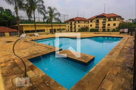 Apartamento à venda com 79m², 3 quartos e 1 vagaÁrea comum - Piscina