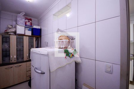 Apartamento à venda com 79m², 3 quartos e 1 vagaDispensa 