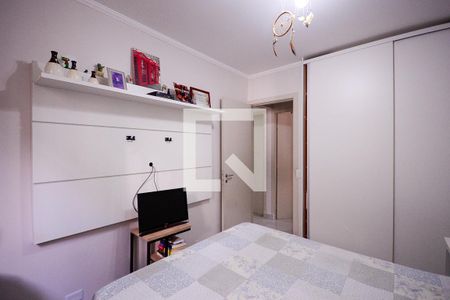 Quarto 1 de apartamento à venda com 3 quartos, 79m² em Sacomã, São Paulo