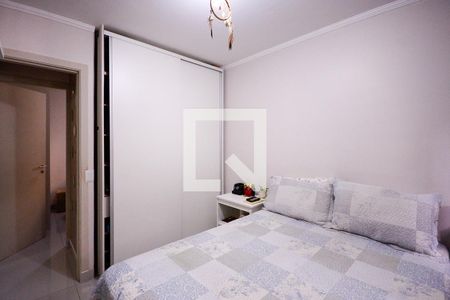 Quarto 1 de apartamento à venda com 3 quartos, 79m² em Sacomã, São Paulo