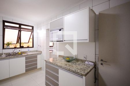 Apartamento à venda com 79m², 3 quartos e 1 vagaCozinha 