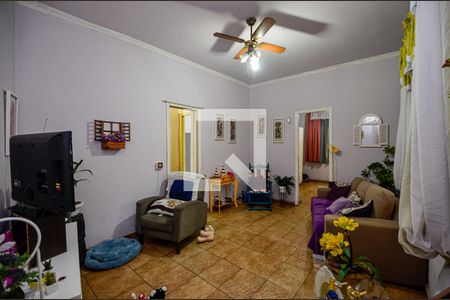 Sala de casa à venda com 3 quartos, 120m² em Icaraí, Niterói