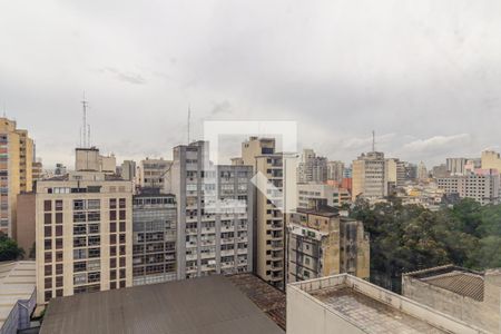 Vista do Studio de kitnet/studio à venda com 1 quarto, 43m² em Vila Buarque, São Paulo