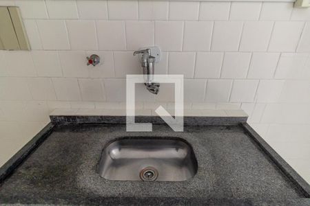 Studio para alugar com 43m², 1 quarto e sem vagaCozinha