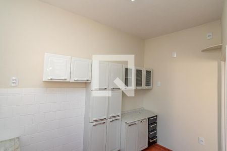 Casa para alugar com 50m², 1 quarto e sem vagaCozinha