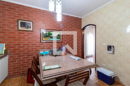 Casa à venda com 150m², 2 quartos e 1 vagaSala de Jantar