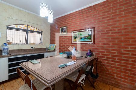 Casa à venda com 150m², 2 quartos e 1 vagaSala de Jantar