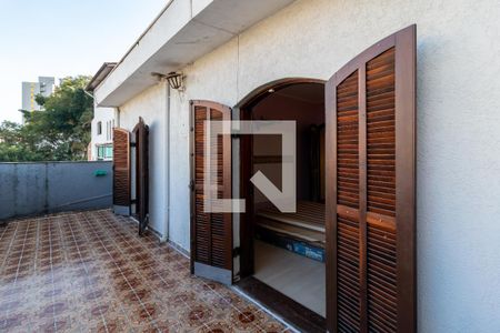 Casa à venda com 150m², 2 quartos e 1 vagaVaranda dos Quartos 1 e 2