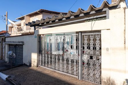 Casa à venda com 150m², 2 quartos e 1 vagaFachada