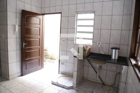 Casa para alugar com 50m², 2 quartos e sem vagaCozinha