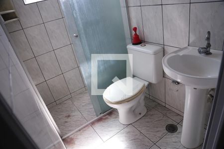 Casa para alugar com 50m², 2 quartos e sem vagaBanheiro