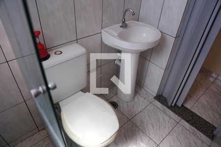 Casa para alugar com 50m², 2 quartos e sem vagaBanheiro