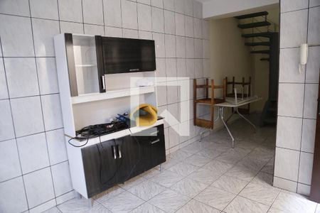 Casa para alugar com 50m², 2 quartos e sem vagaCozinha