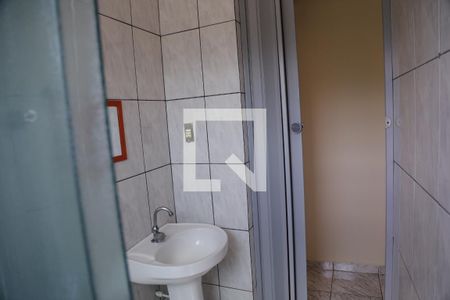Casa para alugar com 50m², 2 quartos e sem vagaBanheiro