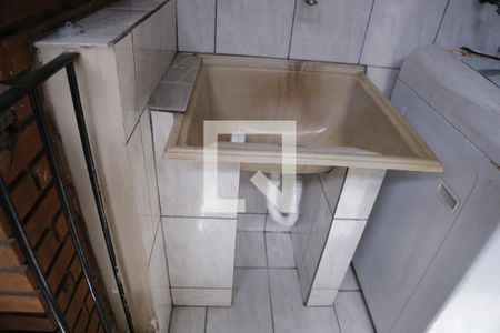 Casa para alugar com 50m², 2 quartos e sem vagaÁrea de Serviço