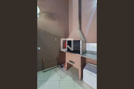 Área comum - Churrasqueira de casa de condomínio para alugar com 2 quartos, 88m² em Freguesia do Ó, São Paulo