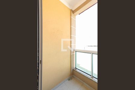 Sacada de casa de condomínio para alugar com 2 quartos, 88m² em Freguesia do Ó, São Paulo