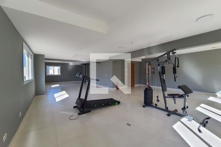Studio para alugar com 25m², 1 quarto e 1 vaga Studio para alugar com 25m², 1 quarto e 1 vagaAcademia